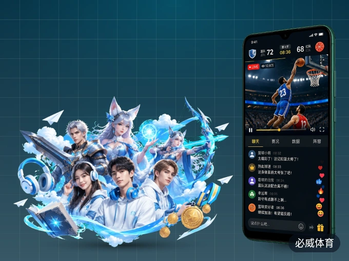 必威体育 APP，随时随地掌握比分